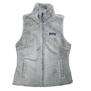 Patagonia Los Gatos fleece vest